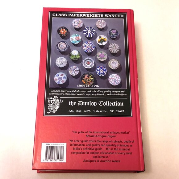 Antiques Price Guide 2006 - Red Cover - Picture 2 of 8